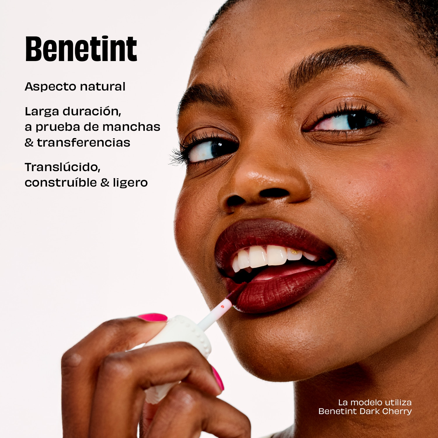 BENETINT (TINTE DE LABIOS)